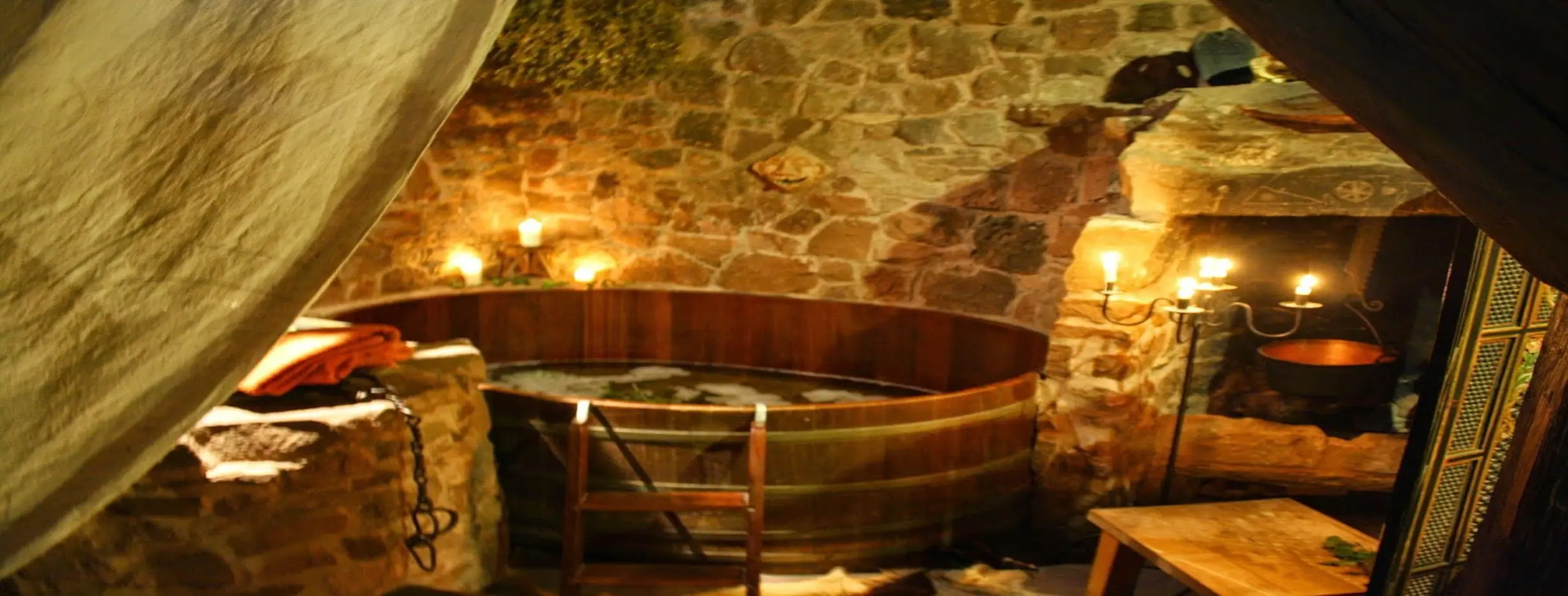 Image for Medieval Bath Experience